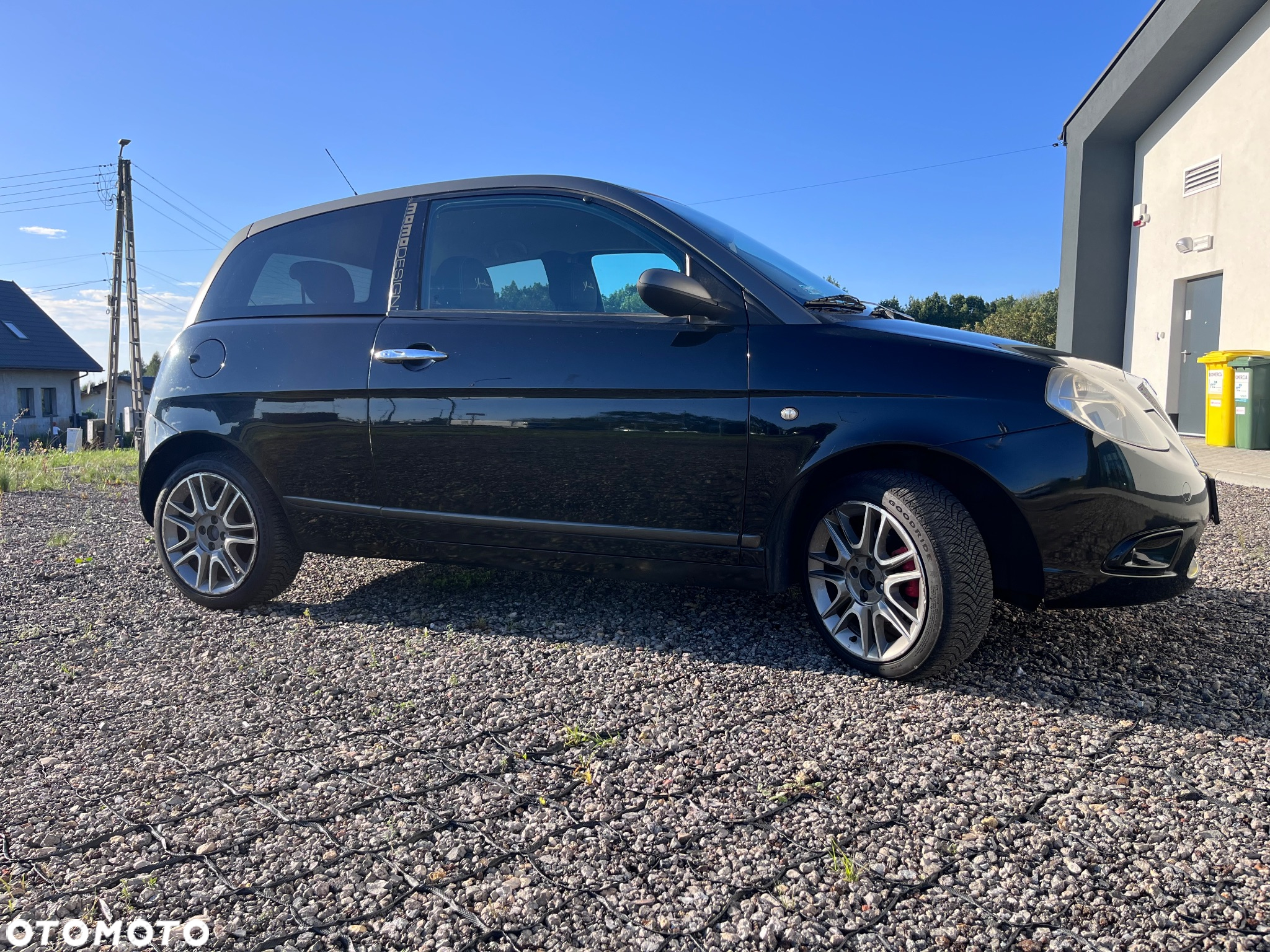 Lancia Ypsilon 1.3 SMomoDesign (4os.) - 4