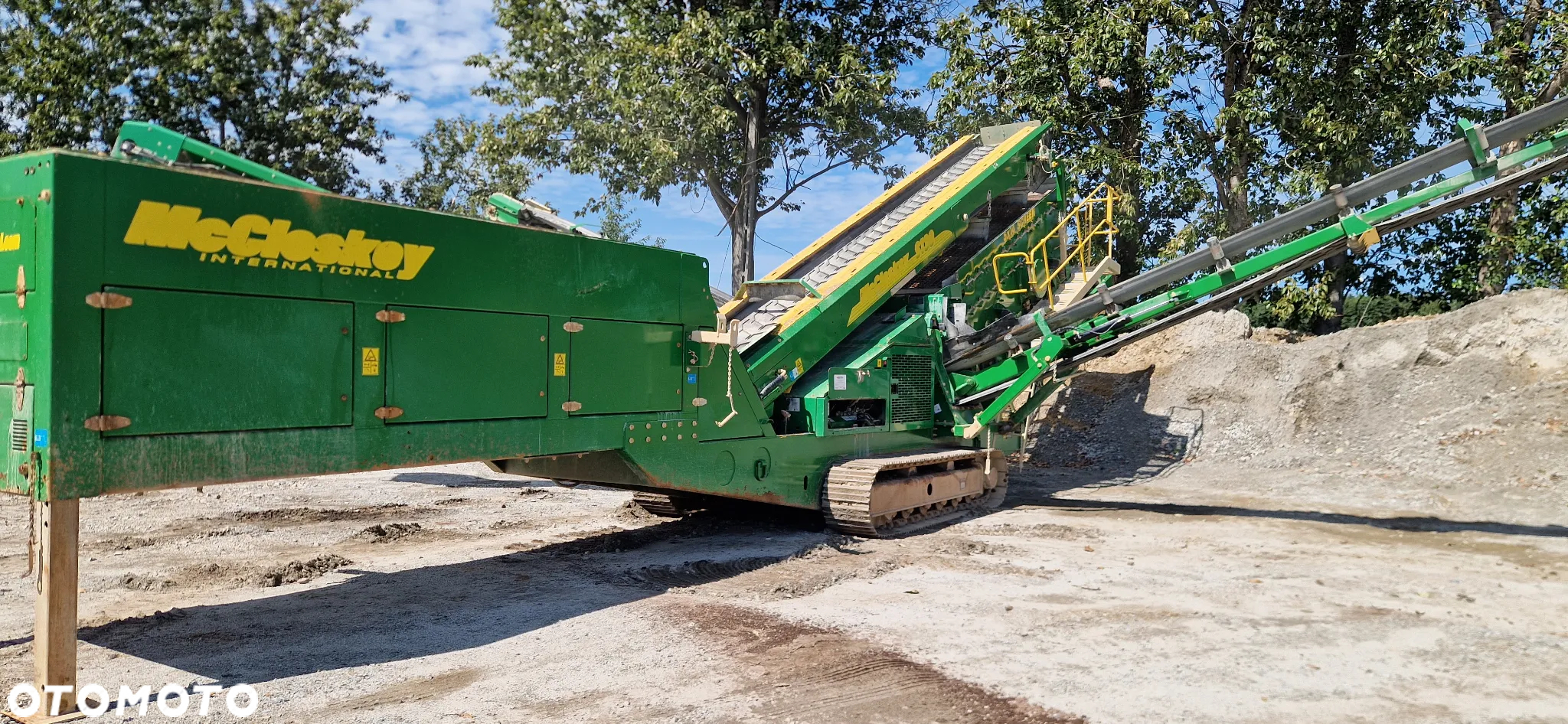 McCloskey S130 3D - 21