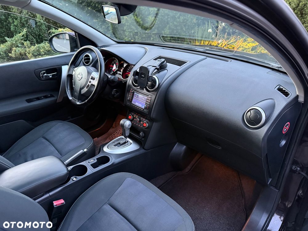 Nissan Qashqai 2.0 CVT tekna - 7
