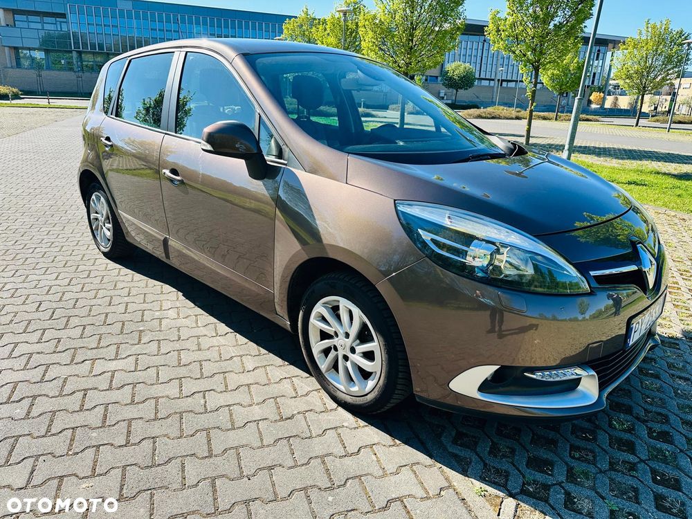 Renault Scenic 1.6 16V 110 LIMITED - 8
