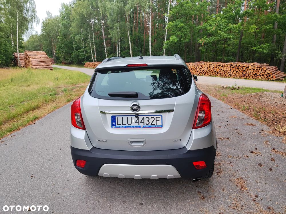 Opel Mokka - 6
