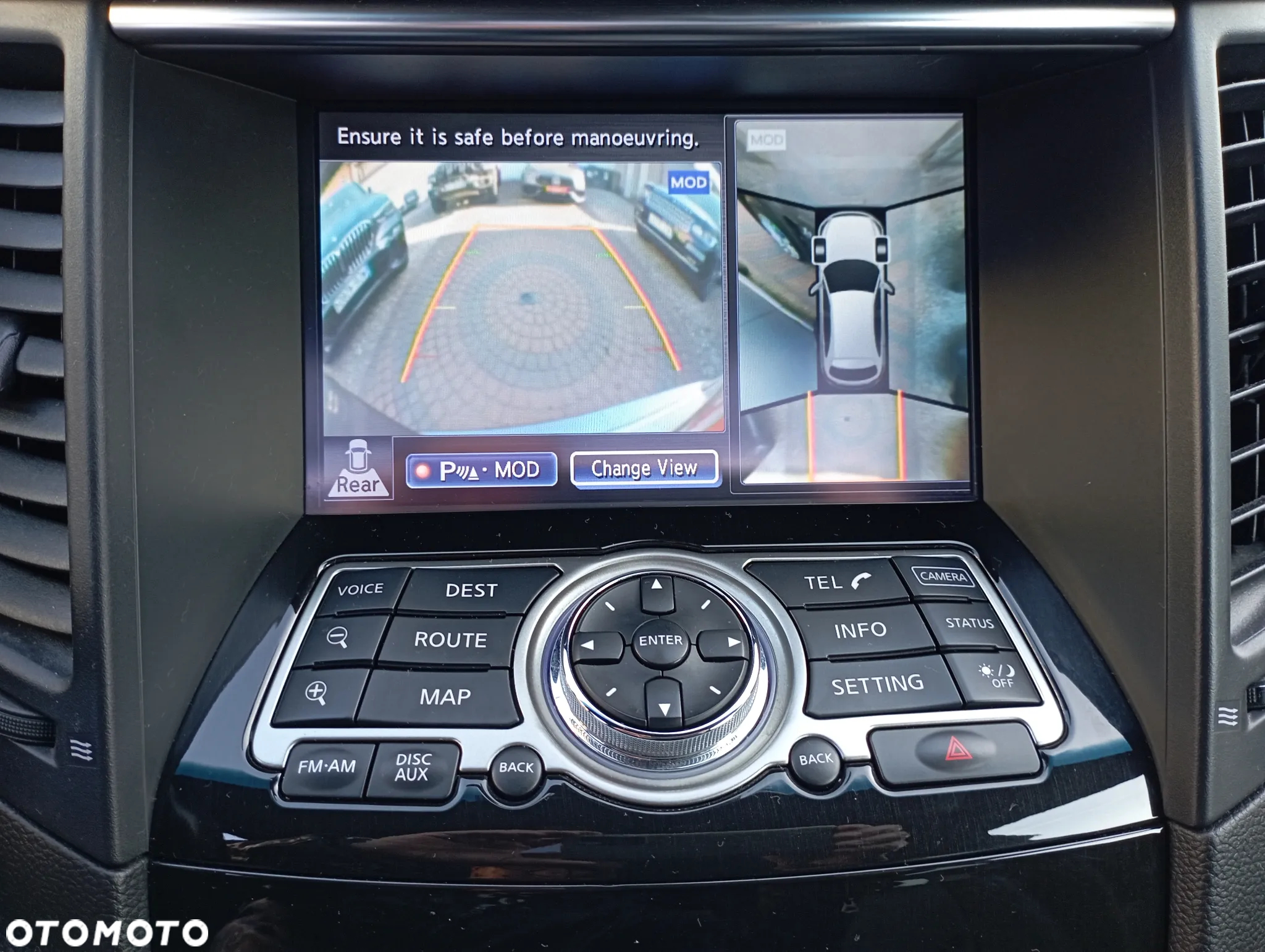 Infiniti Q70 3.0d S Premium - 18