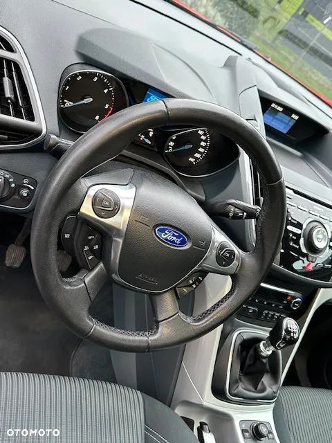 Ford C-MAX 1.6 TDCi Start-Stop-System Titanium - 16