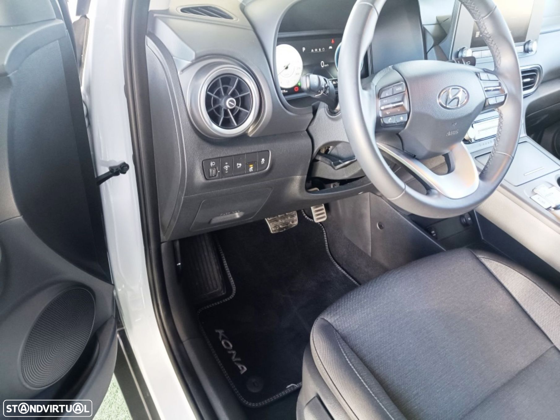 Hyundai Kauai EV 64 kWh Premium - 29