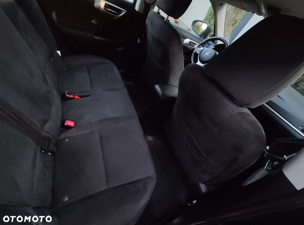 Lexus CT 200h Elegance - 5
