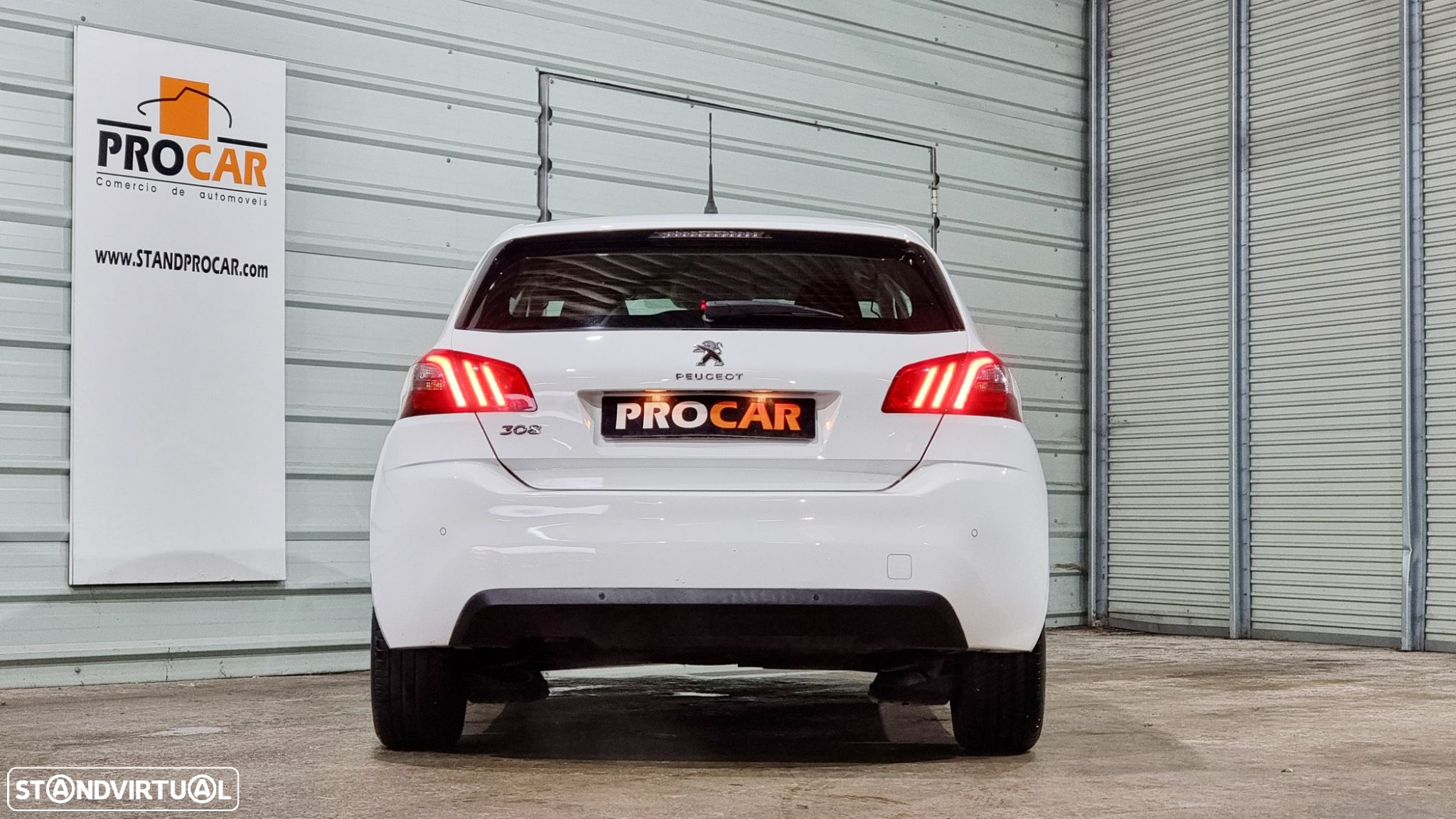 Peugeot 308 1.5 BlueHDi Active - 26