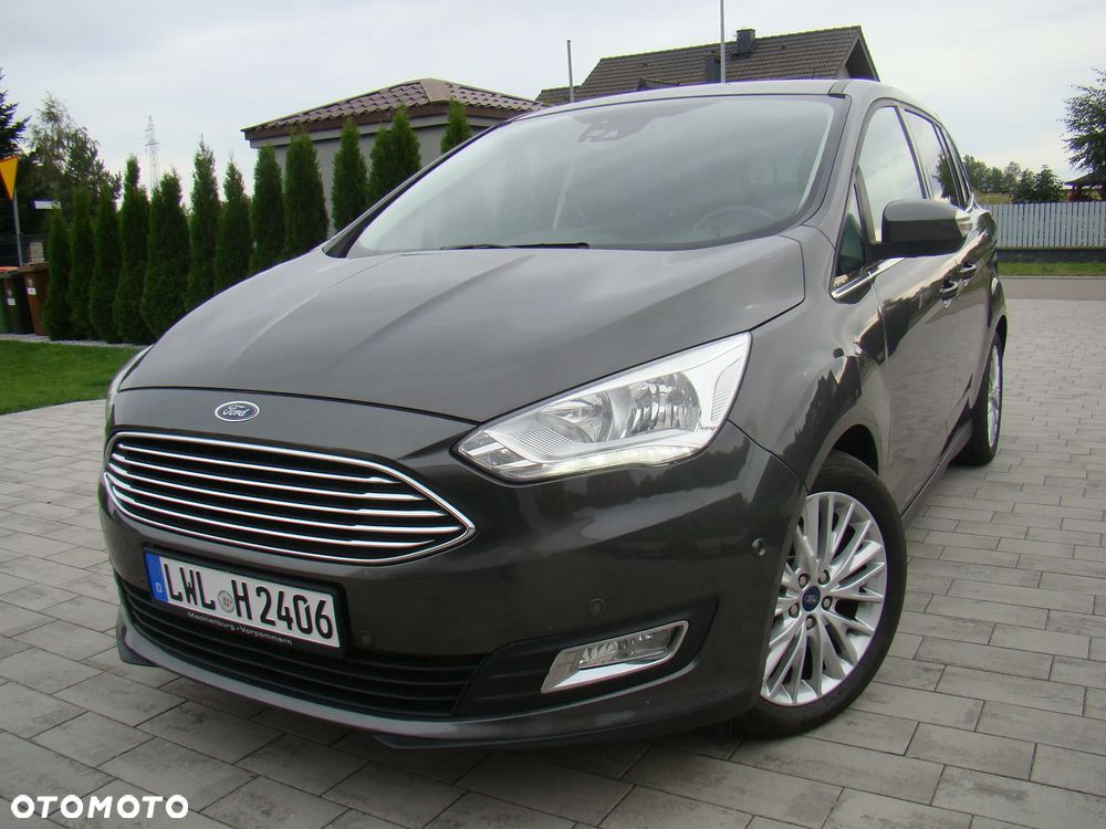 Ford Grand C-MAX Gr 2.0 TDCi Titanium ASS - 4