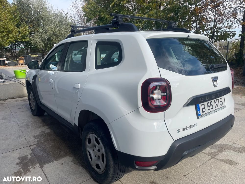 Dacia Duster 1.5 Blue dCi 4WD Comfort - 5