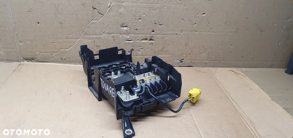 Skrzynka bezpieczników Touareg 3.0 TDI 7L0937548C - 5