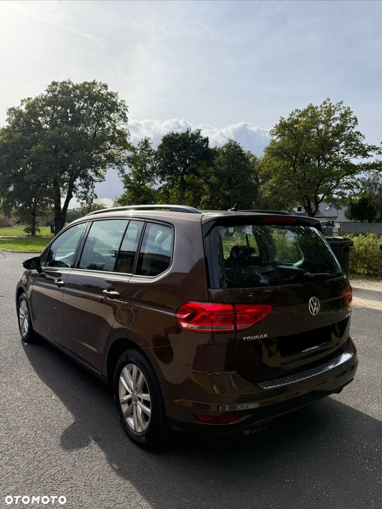 Volkswagen Touran 2.0 TDI BMT United - 5