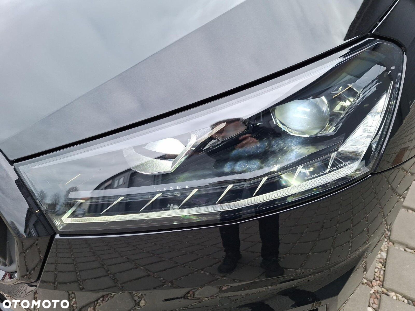 Skoda Fabia 1.0 TSI Monte Carlo DSG - 9