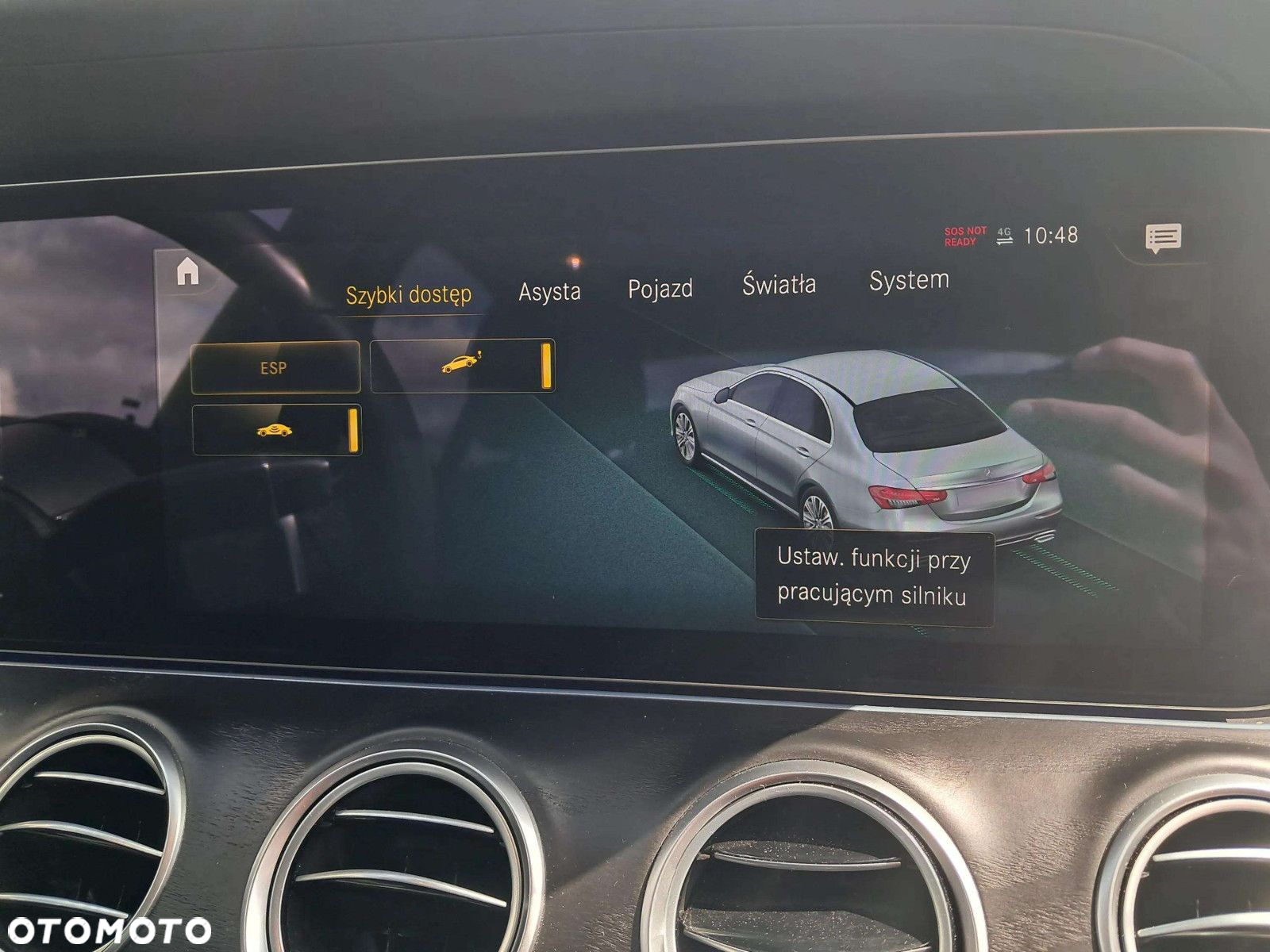 Mercedes-Benz Klasa E 220 d 4-Matic Business Edition - 15