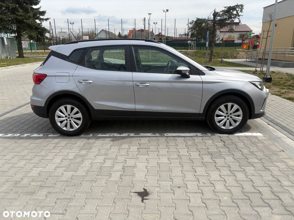 Seat Arona 1.0 TSI OPF Fast Lane Style Pro - 21