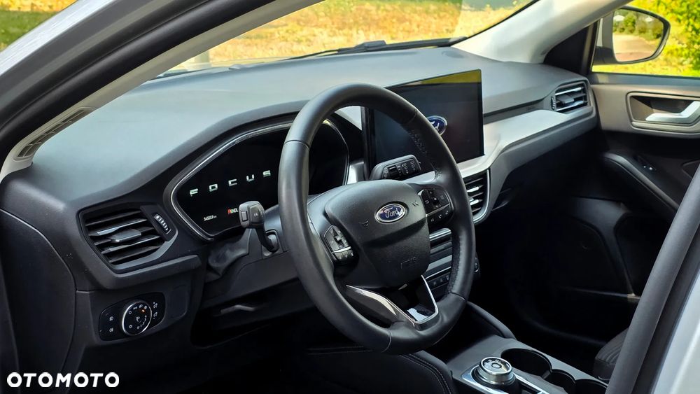 Ford Focus 1.5 EcoBlue Titanium - 12