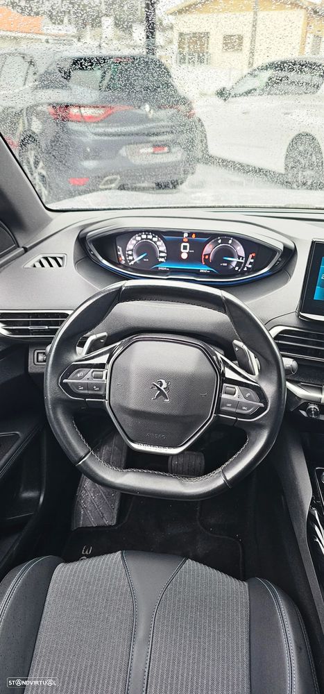 Peugeot 3008 BlueHDi 130 Stop & Start EAT8 Allure - 12