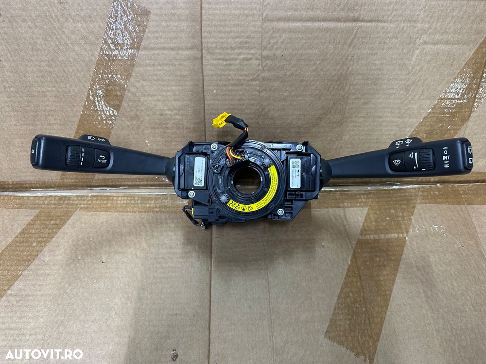 Manete si folie volan VOLVO V40 an 2013-2019 - 1