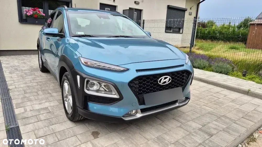 Hyundai Kona 1.0 T-GDI Comfort - 1