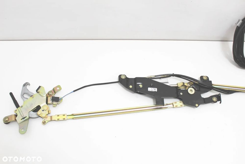 Siłownik zamków dachu rygiel zamek przewody 30 / 90 Mercedes SL R230 W230 - 7