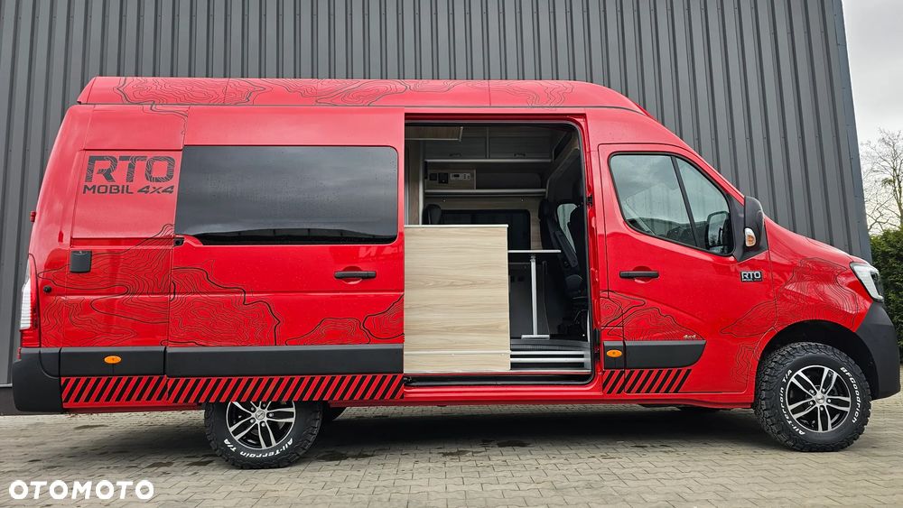 Renault MASTER 4x4 - 10