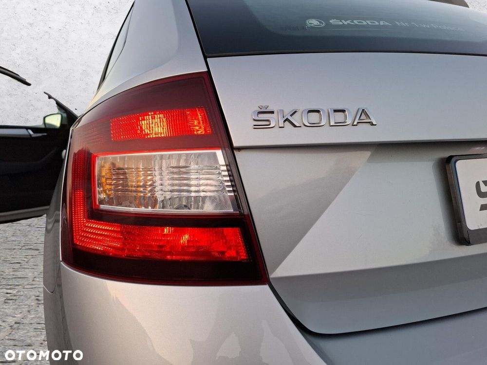 Skoda RAPID 1.0 TSI Ambition - 22