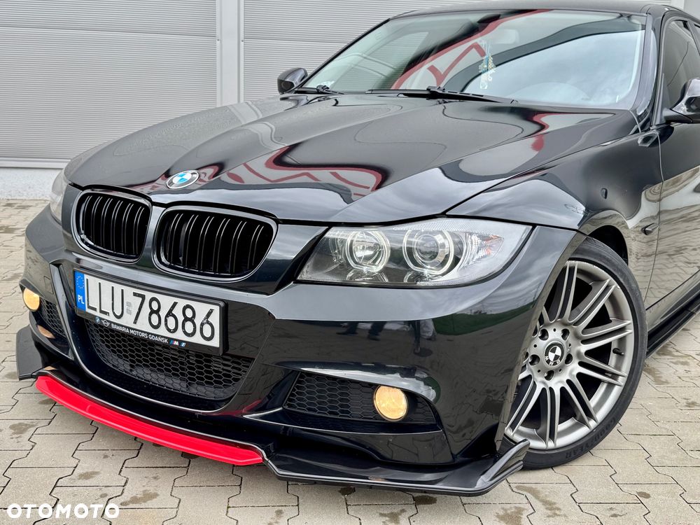 BMW Seria 3 318d Sport Line - 30