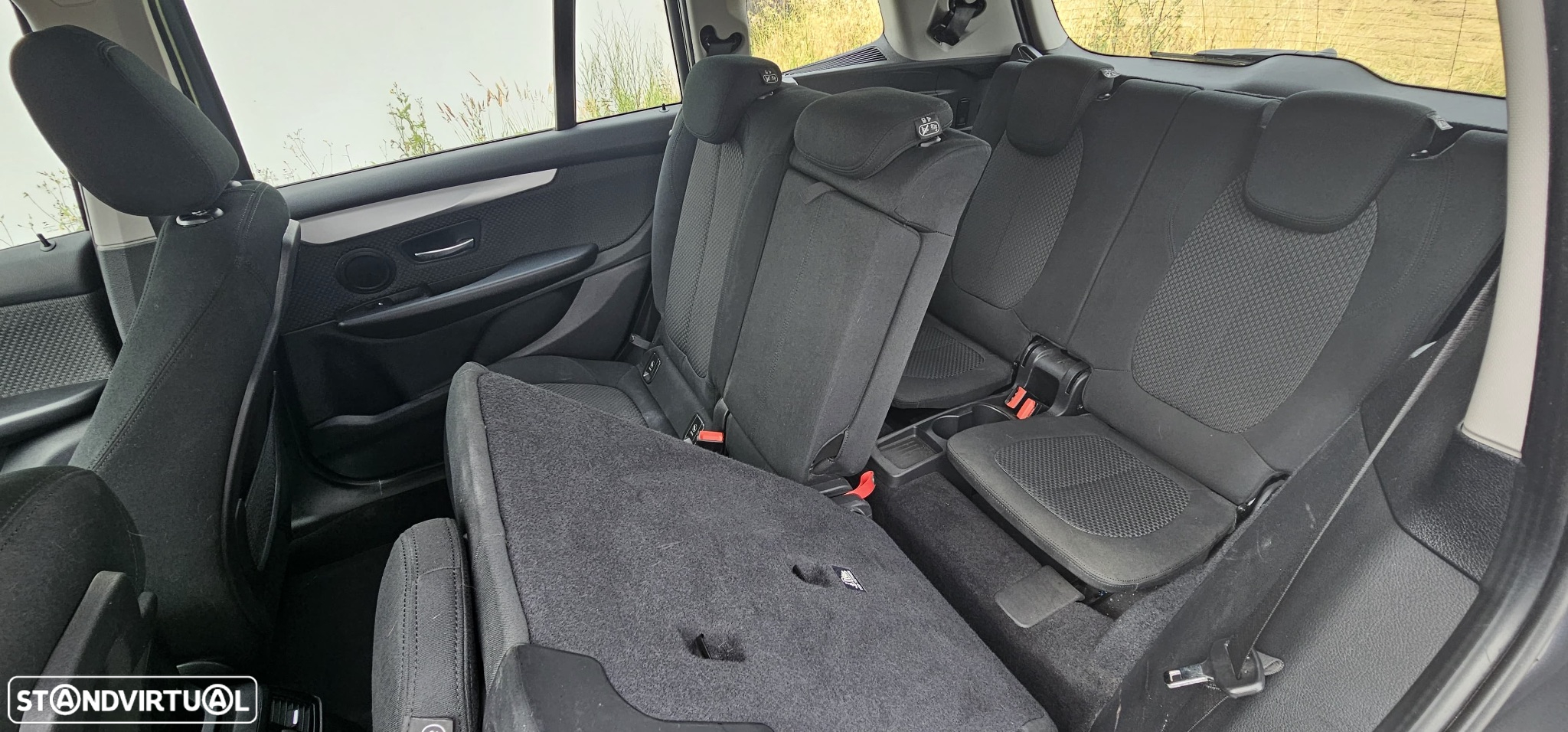 BMW 218 Gran Tourer d 7L Advantage Auto - 15
