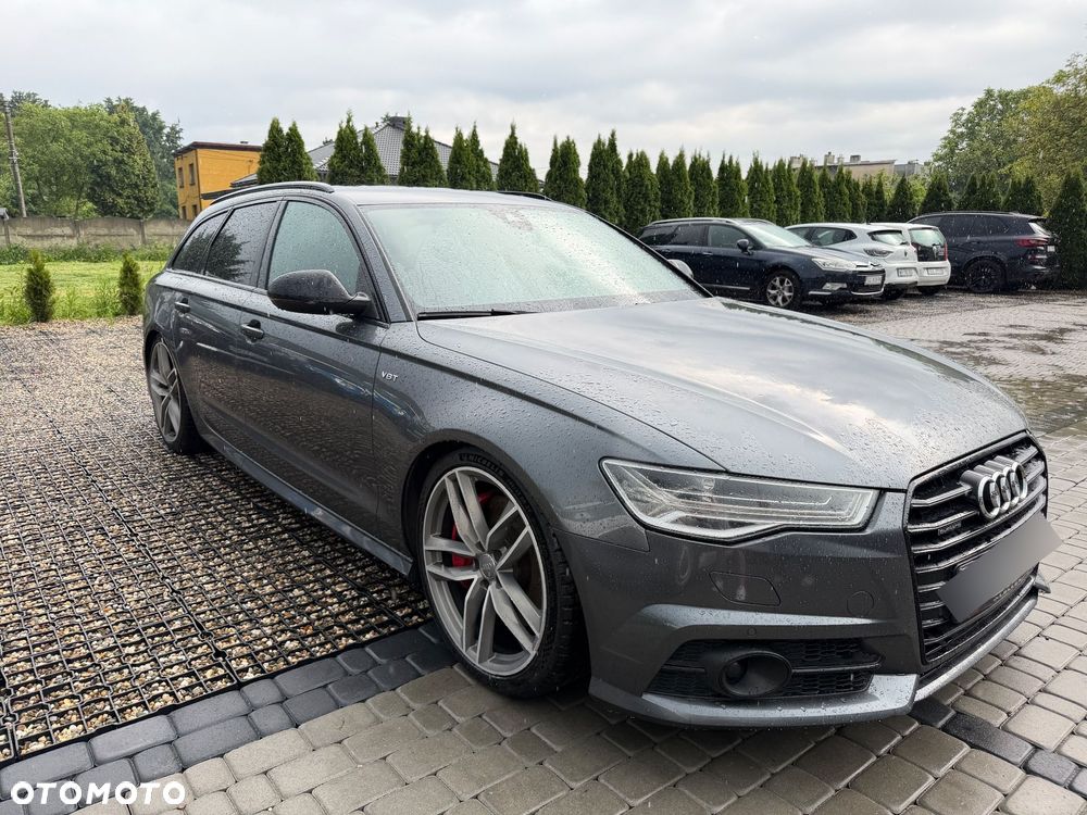 Audi A6 Avant 3.0 TDI Quattro Competition Tiptr - 3