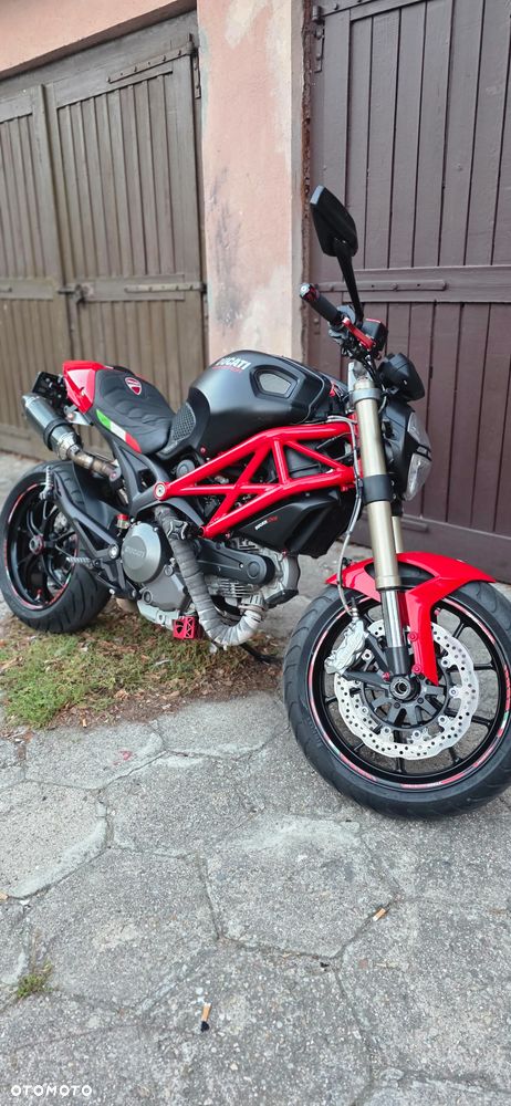 Ducati Monster - 7