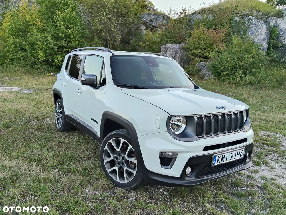 Jeep Renegade 1.3 T-GDI 4xe Automatik S - 29