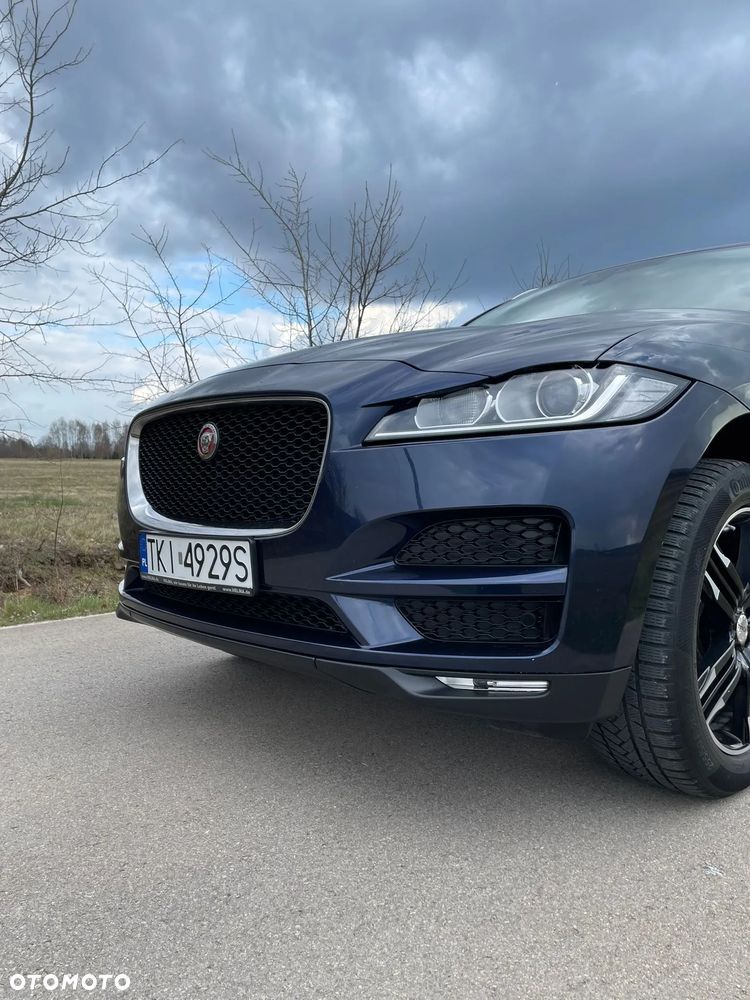 Jaguar F-Pace 20d AWD Prestige - 31