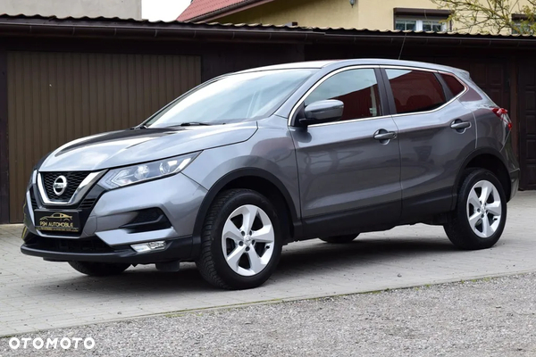 Nissan Qashqai 1.3 DIG-T N-Connecta