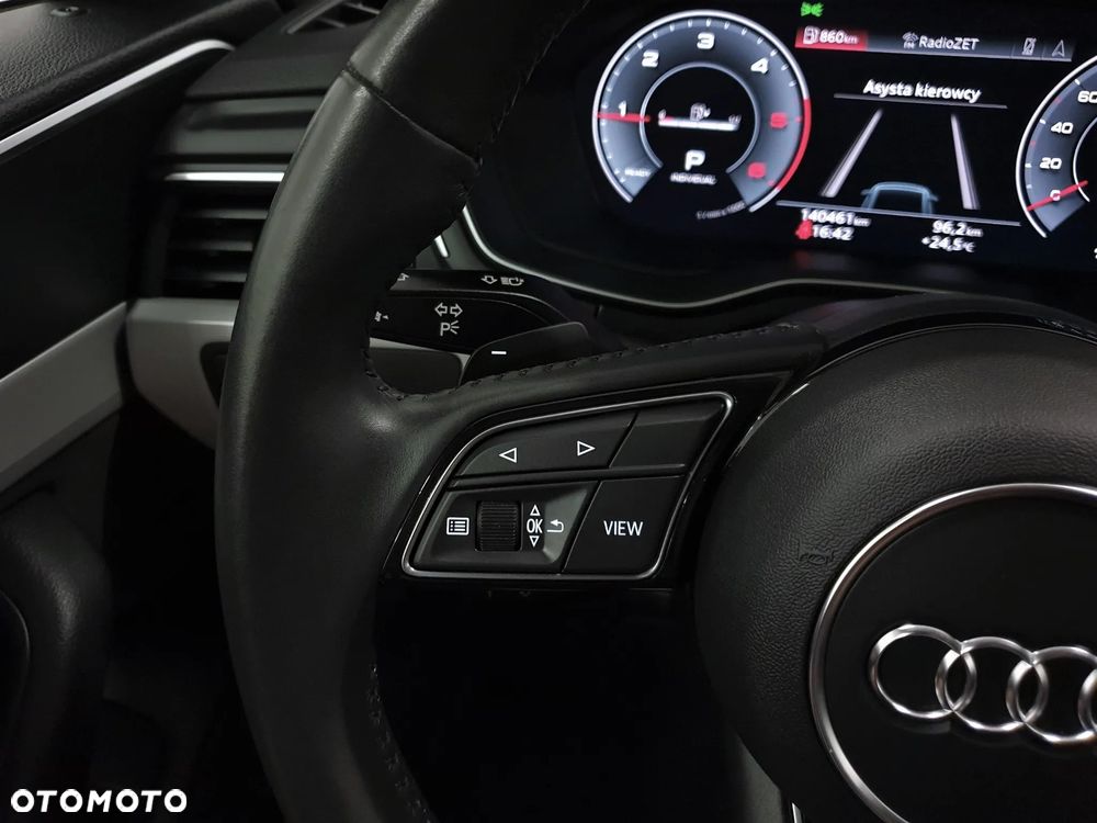 Audi A4 Avant 40 TDI Quattro S Line S tronic - 10
