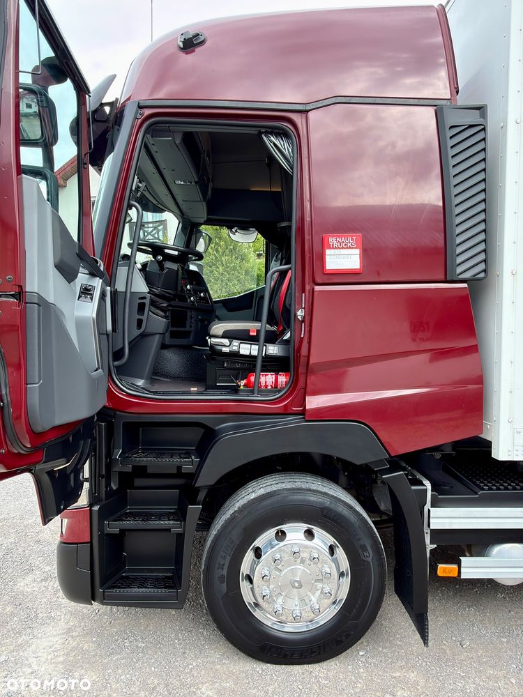 Renault T430 / PRZEBIEG TYLKO 48 000 KM / PRAKTYCZNIE NOWY/ WINDA - 20
