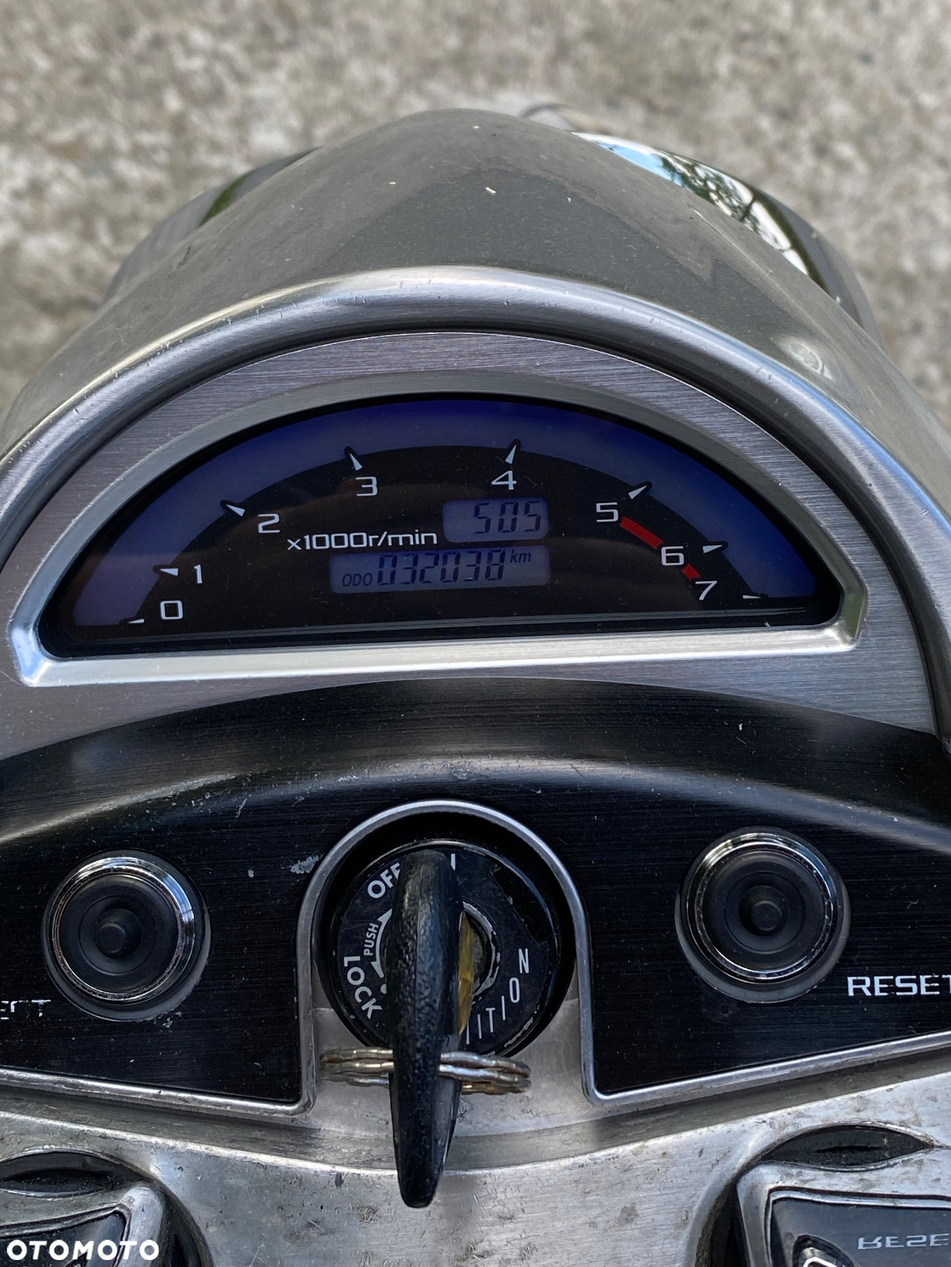 Yamaha Warrior - 3