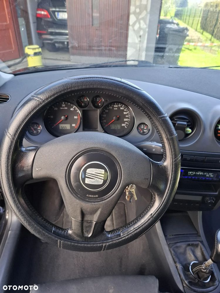 Seat Ibiza 1.9 TDI Sport - 8