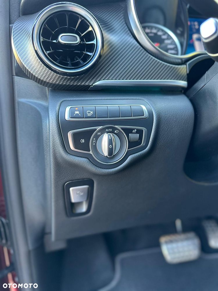 Mercedes-Benz Klasa V 250 d Avantgarde 9G-Tronic (d³ugi) - 11