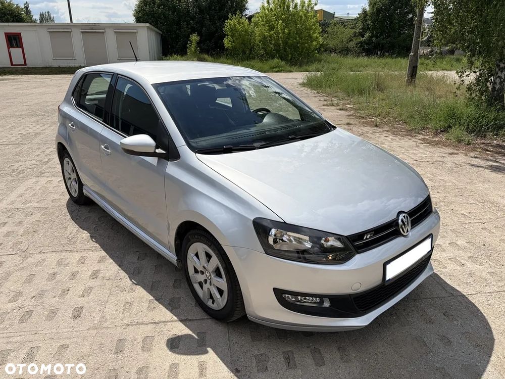 Volkswagen Polo 2011 photo 3