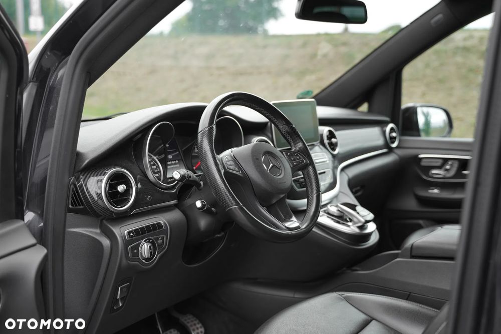 Mercedes-Benz Klasa V 250 (BlueTEC) d Avantgarde 7G-Tronic (d³ugi) - 10