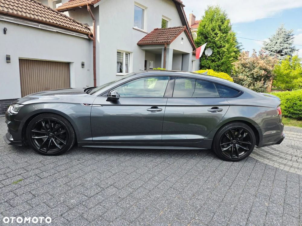 Audi S5 Sportback - 4