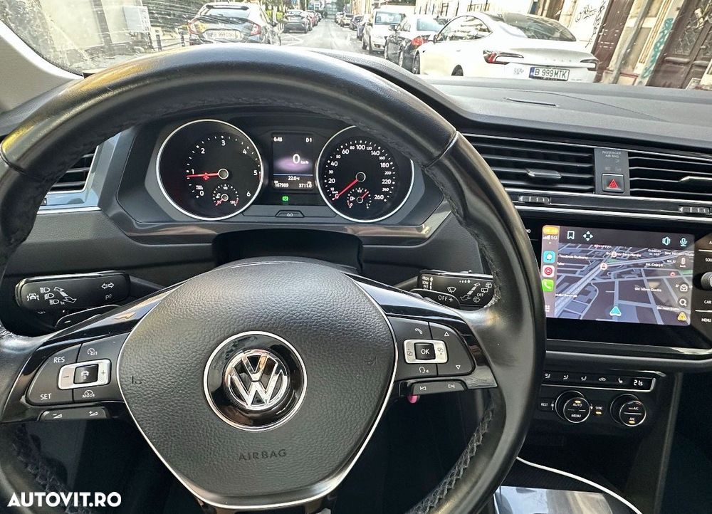 Volkswagen Tiguan 2.0 TDI 4Mot DSG Highline - 5