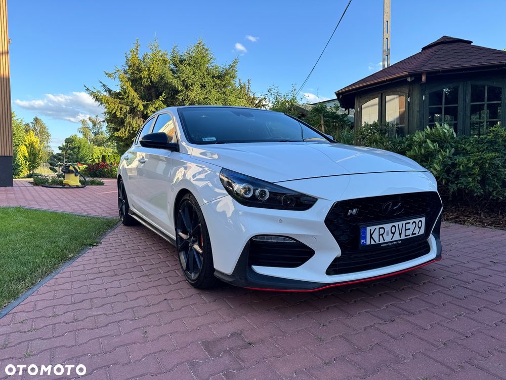Hyundai i30 N 2.0 T-GDI GPF Performance - 2