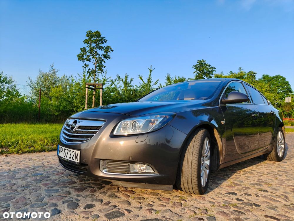 Opel Insignia 2.0 CDTI Cosmo - 3