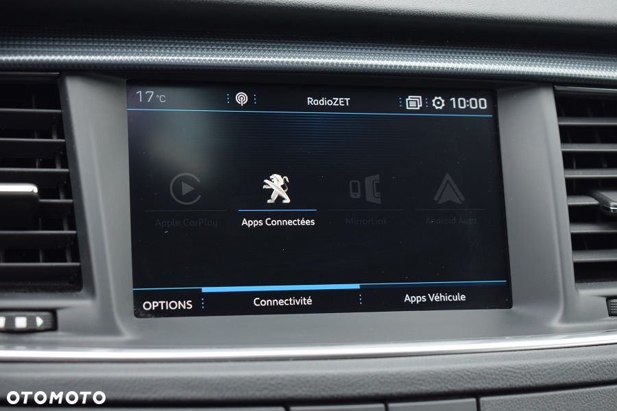 Peugeot 508 BlueHDi 150 Stop&Start Allure - 11