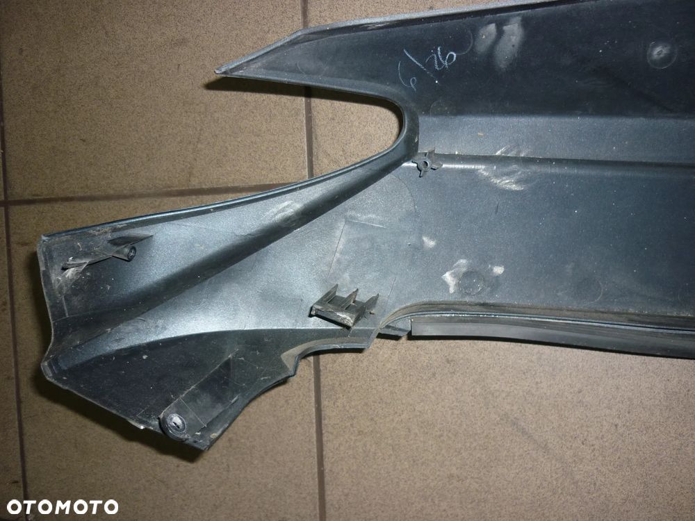 Bok owiewka Suzuki Burgman 400 1999-2002 - 7