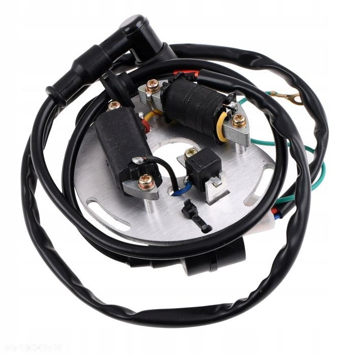 cewka stator iskrownik 12v cdi iskrownik romet komar 232 2330 2350 - 1