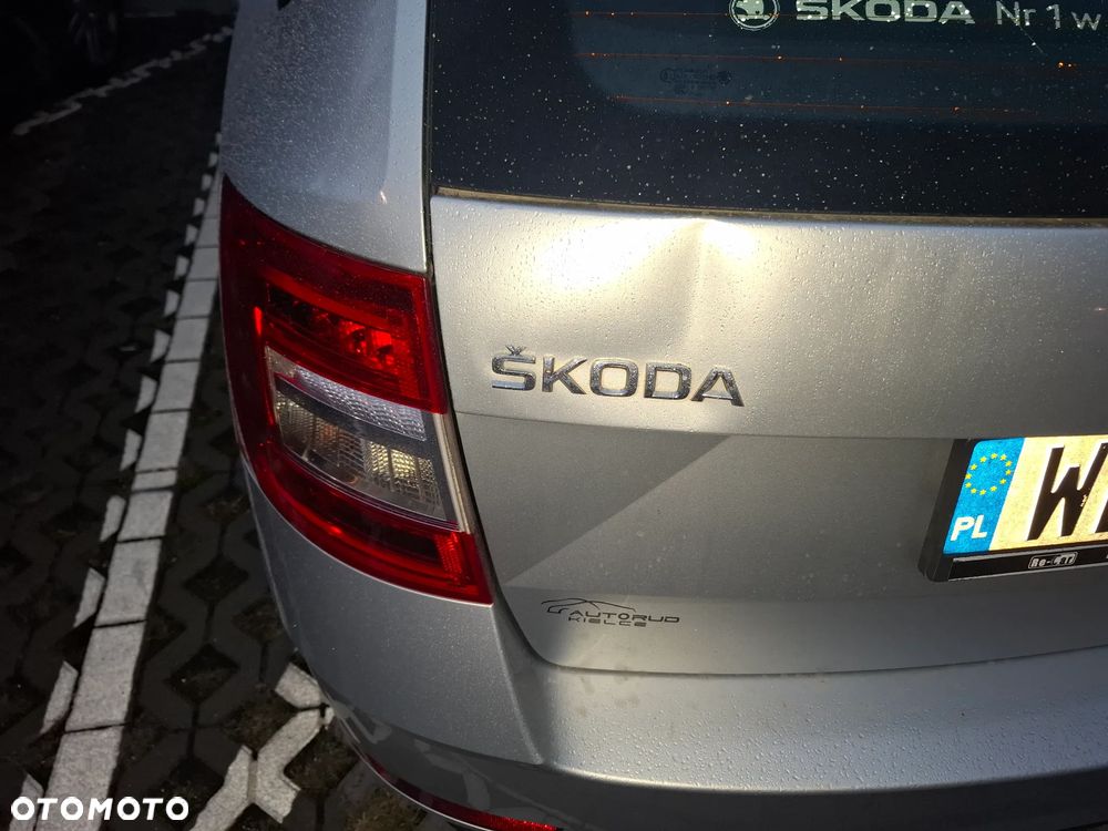 Skoda Octavia 1.6 TDI SCR Ambition - 20