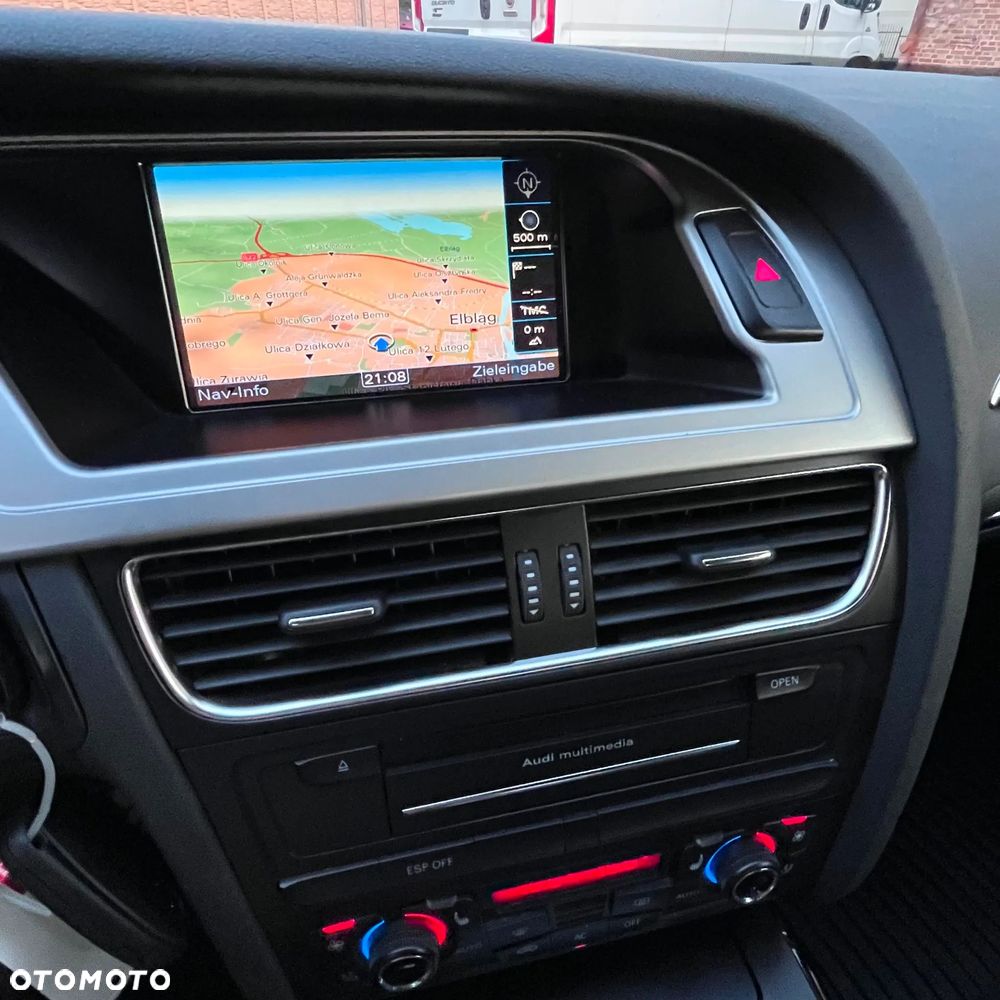 Audi A4 Avant 2.0 TDI DPF quattro S line Sportpaket (plus) - 25