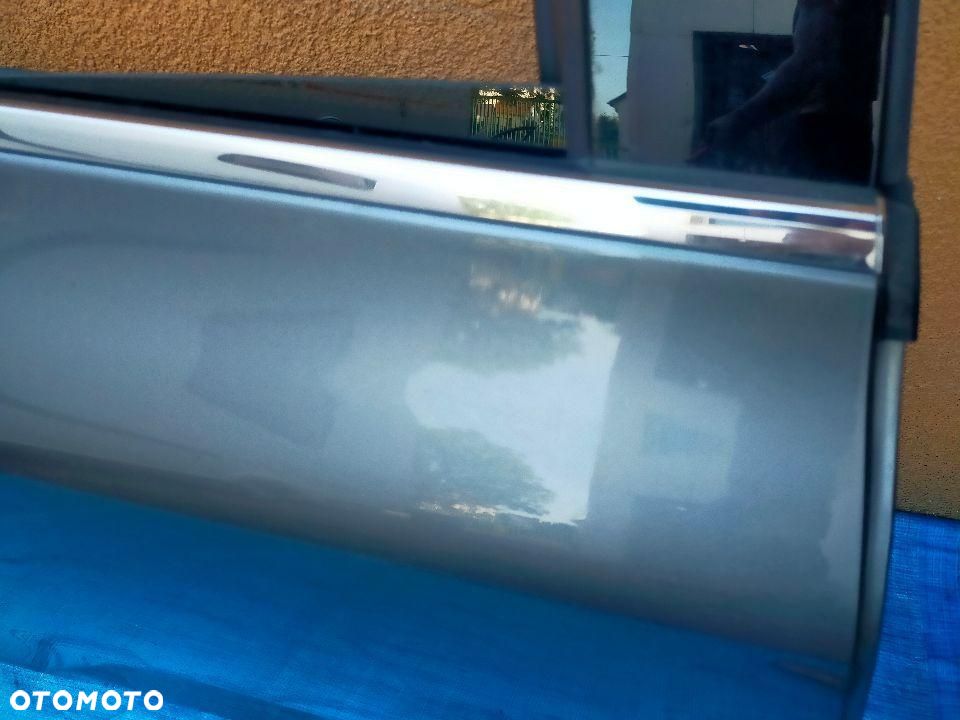 RENAULT TALISMAN Sedan Drzwi Tył Prawe Tylne Kolor KNG - 3