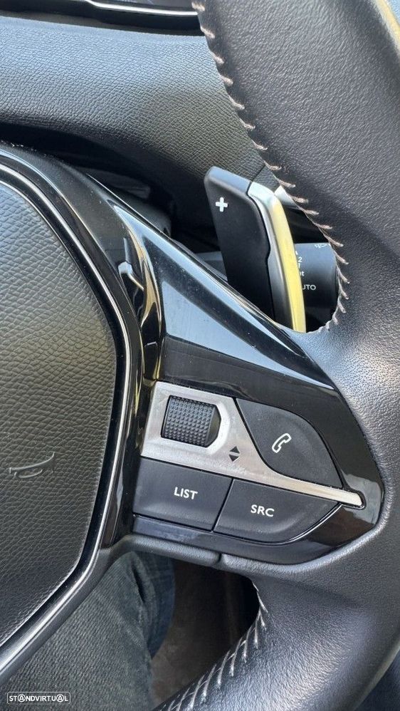 Peugeot 3008 1.2 PureTech Allure EAT8 - 10