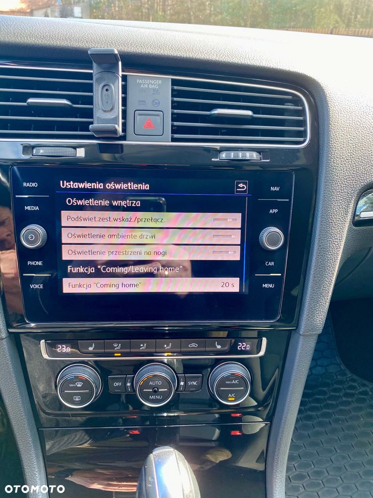 Volkswagen Golf Variant 2.0 TDI BMT Highline DSG - 29